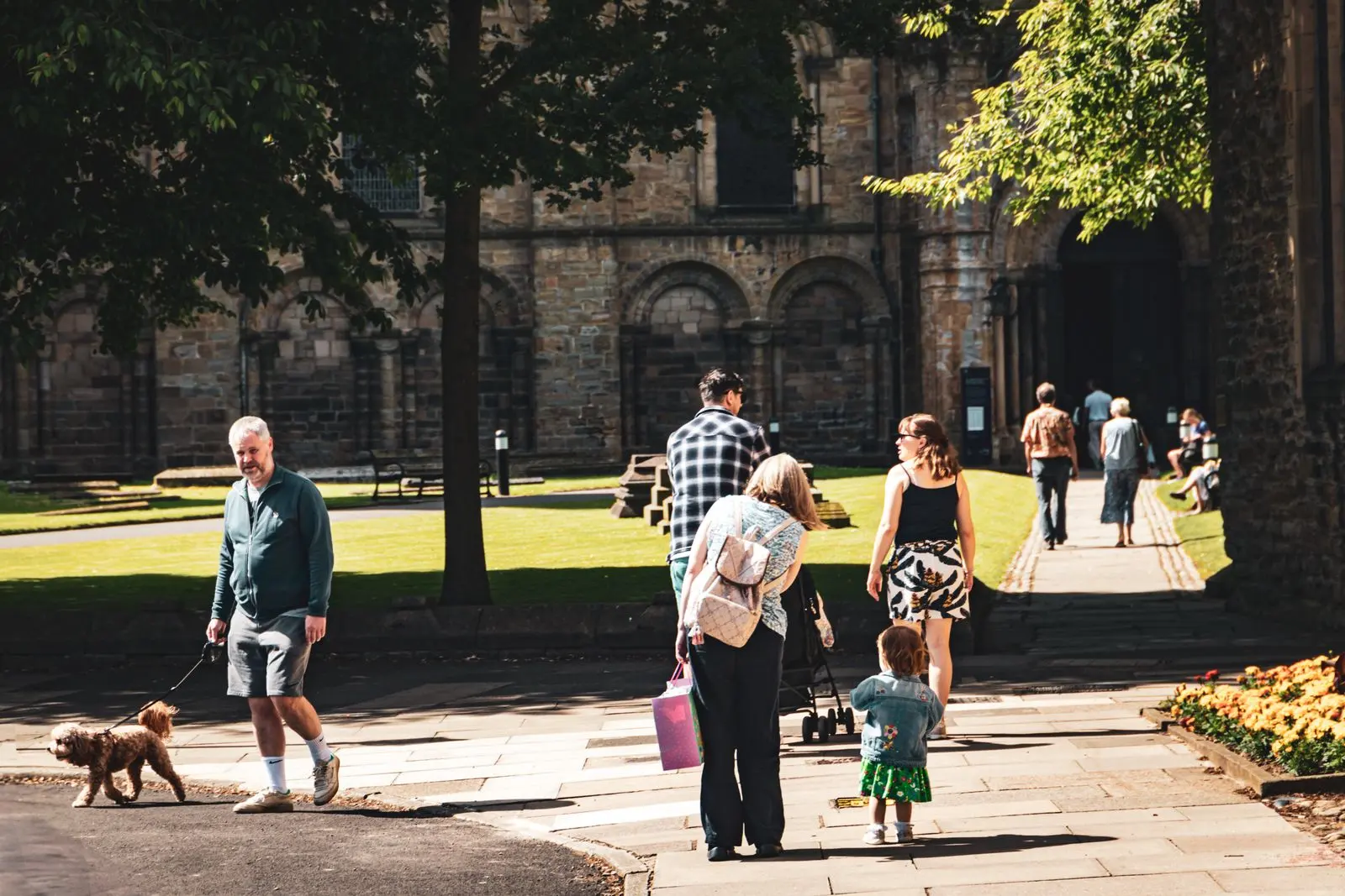 Palace Green
