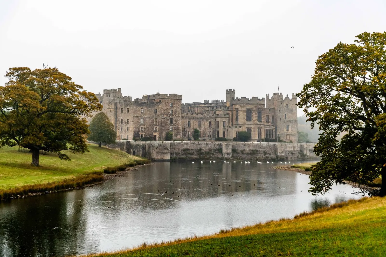 Raby Castle, near Darlington