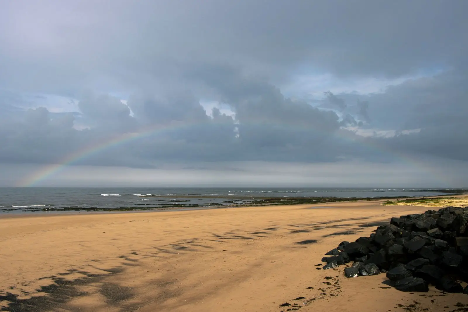 Seaham beach